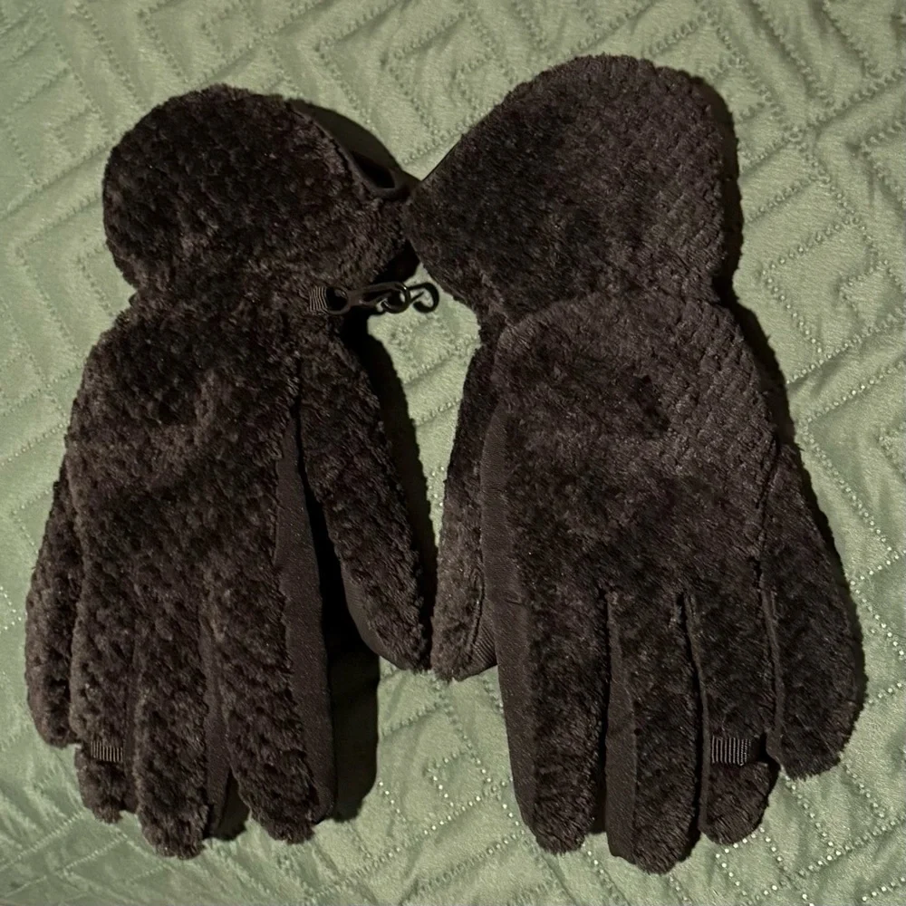 Elegant‎ Black Women's Gloves